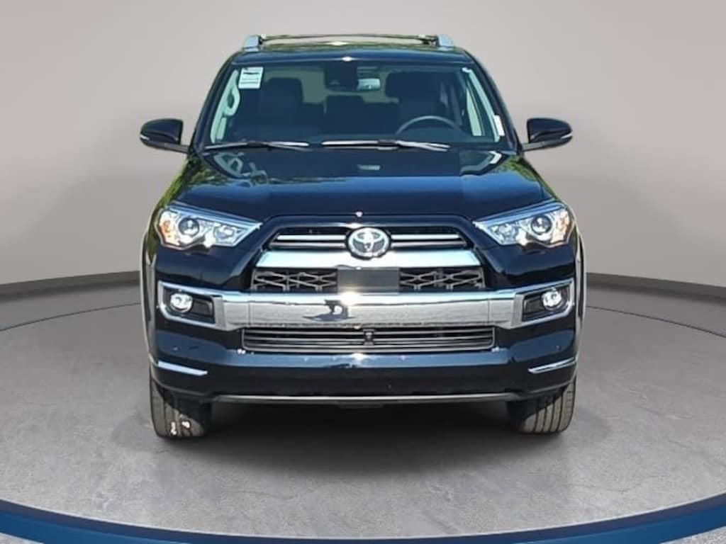 Used 2022 Toyota 4Runner Limited SUV