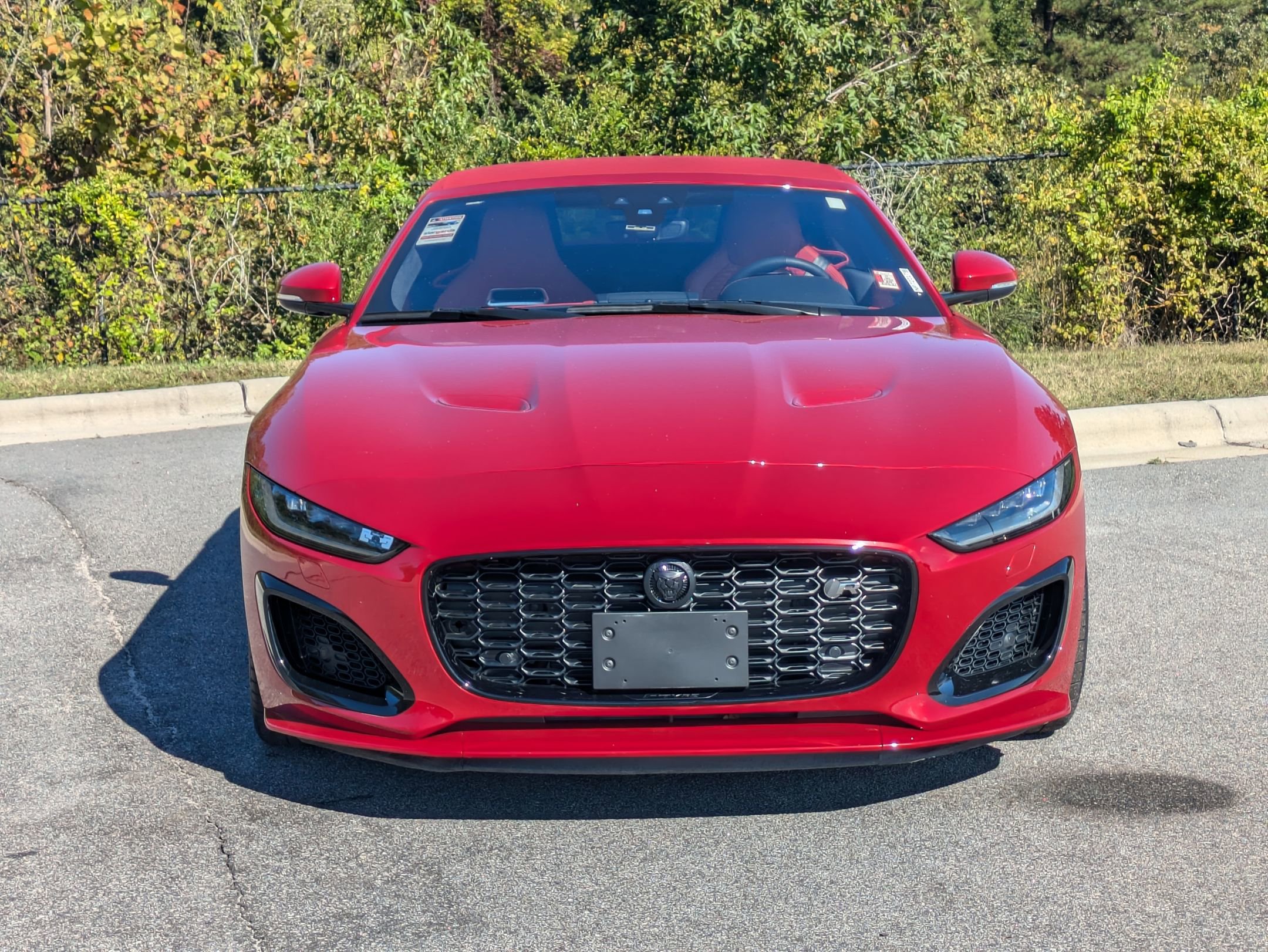 2024 Jaguar F-TYPE P575 R R75 photo 2