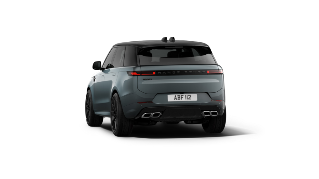 New 2026 Land Rover Range Rover Sport Dynamic SE 530PS