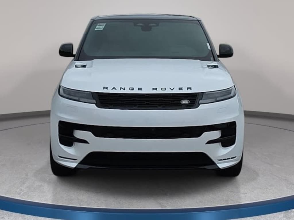 Used 2026 Land Rover Range Rover Sport Dynamic SE SUV