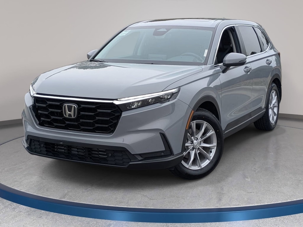 Used 2025 Honda CR-V EX-L SUV