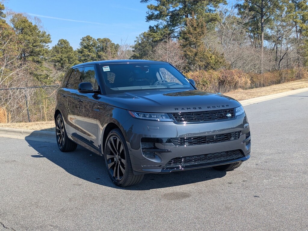 New 2026 Land Rover Range Rover Sport Dynamic SE SUV