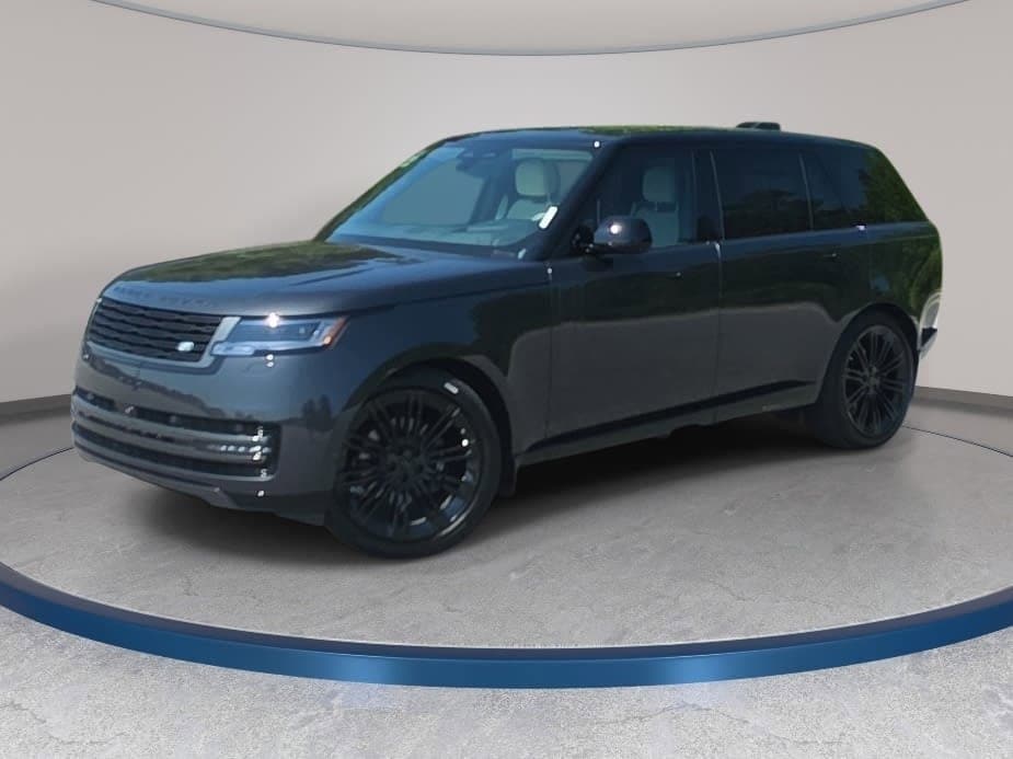 2026 Land Rover Range Rover