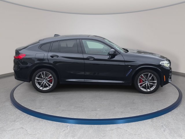 Used 2021 BMW X4 M40i Sports Activity Coupe