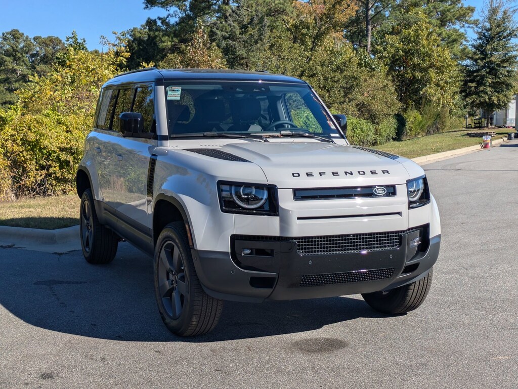 New 2026 Land Rover Defender 110 S 110 P300 S