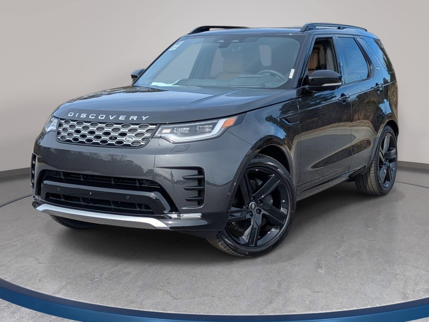 2026 Land Rover Discovery P360 Gemini Edition's photo