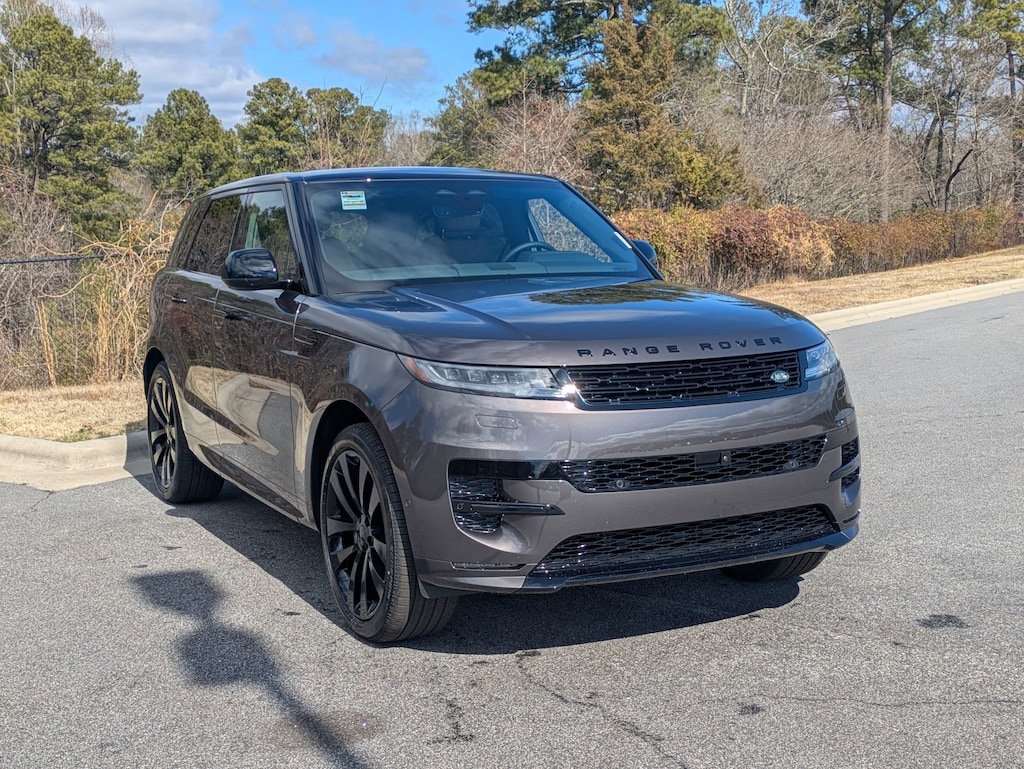 New 2026 Land Rover Range Rover Sport Dynamic SE SUV