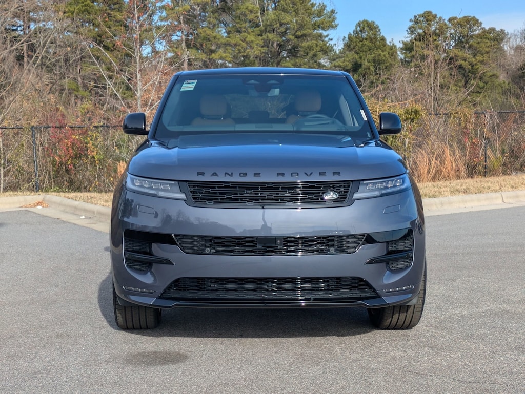 New 2026 Land Rover Range Rover Sport Dynamic SE SUV
