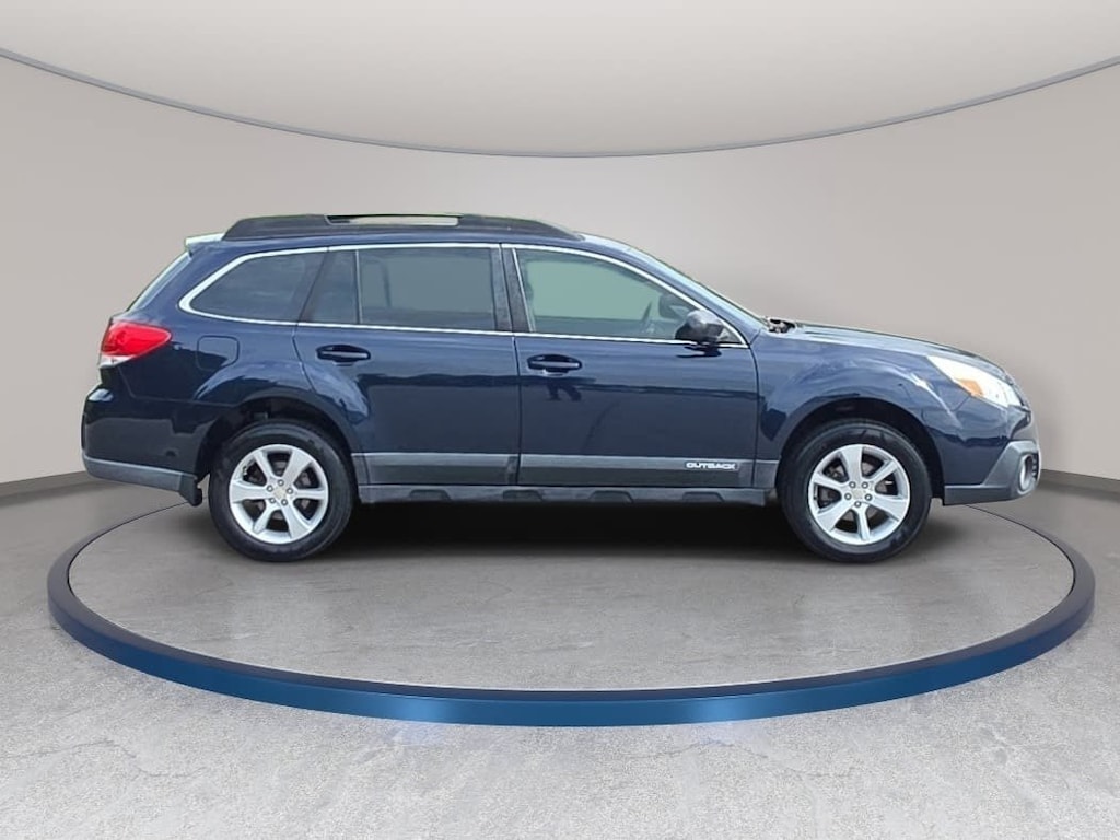 Used 2014 Subaru Outback 2.5i SUV