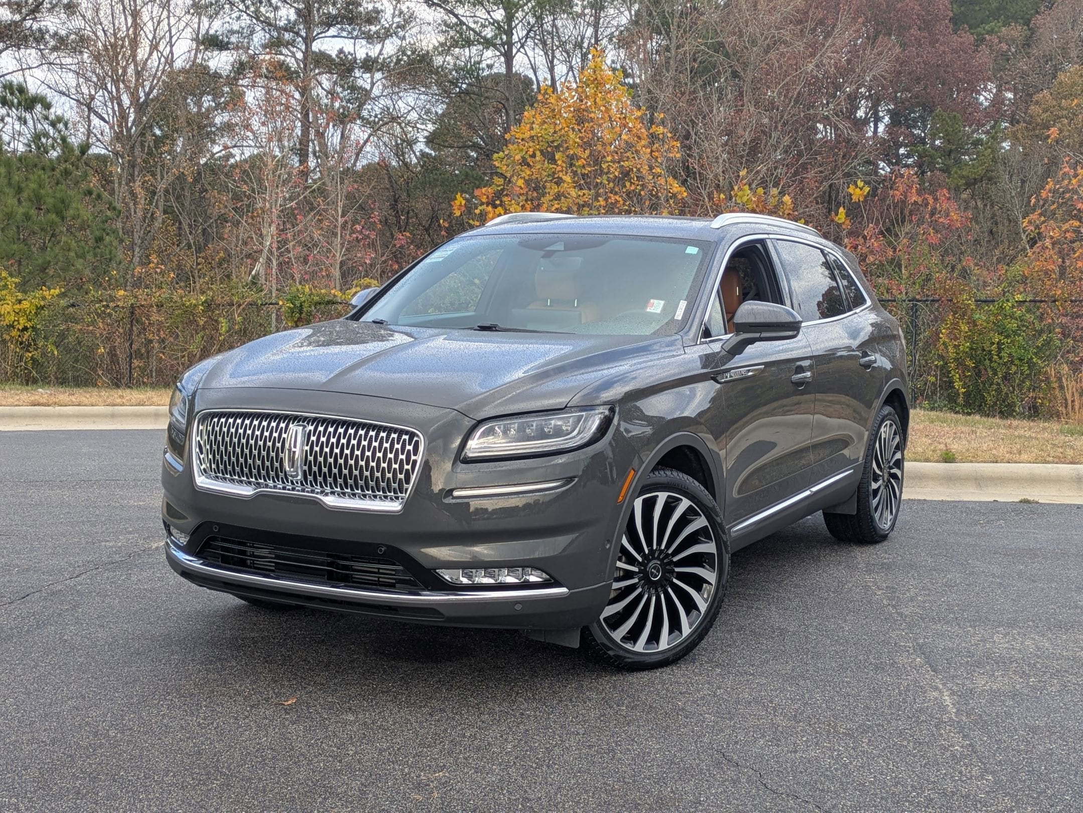 2023 Lincoln Nautilus Black Label's photo