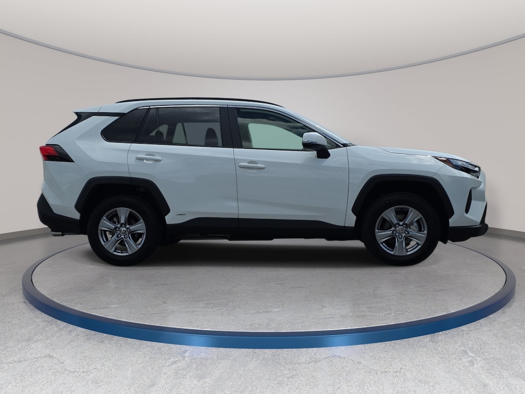 Used 2025 Toyota RAV4 Hybrid Hybrid XLE SUV