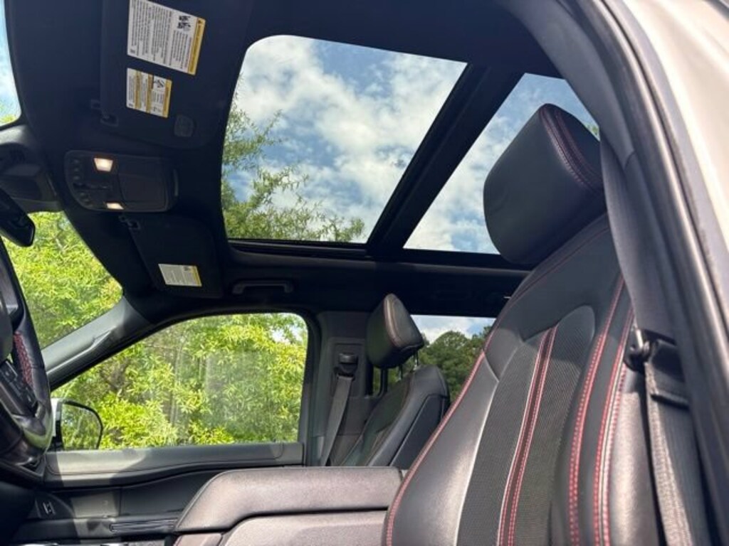 Used 2022 Ford Expedition Max Limited SUV