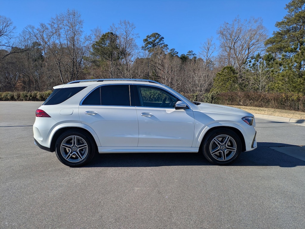 Used 2024 Mercedes-Benz GLE 450 GLE 450 SUV
