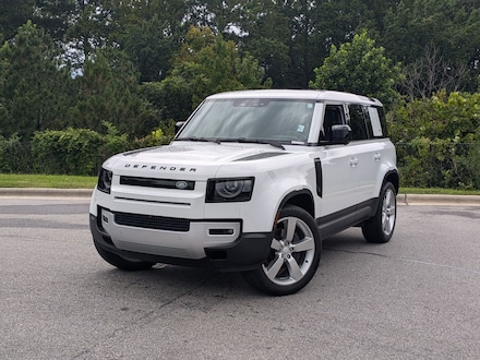 2024 Land Rover Defender 110 SE SUV