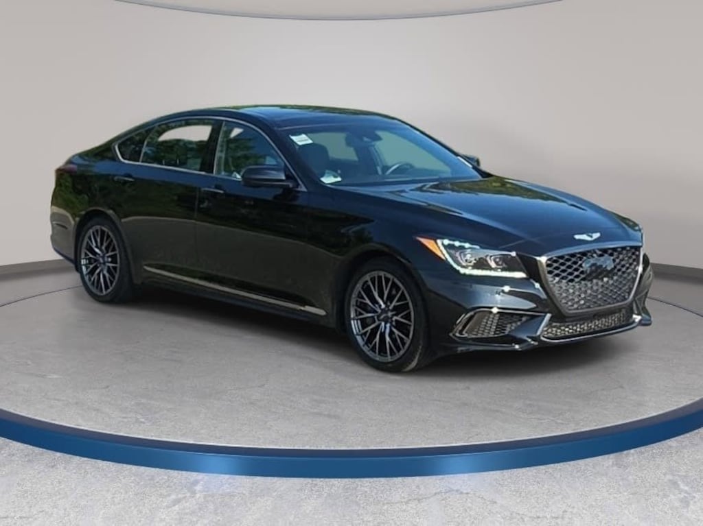 Used 2019 Genesis G80 3.3T Sport Sedan