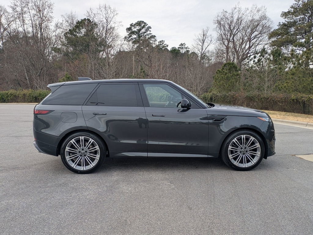 New 2025 Land Rover Range Rover Sport Dynamic SE P530 Dynamic SE