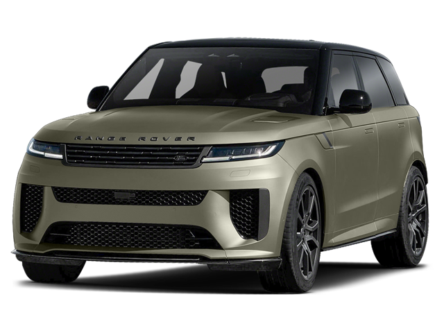 Range Rover Sport Performance