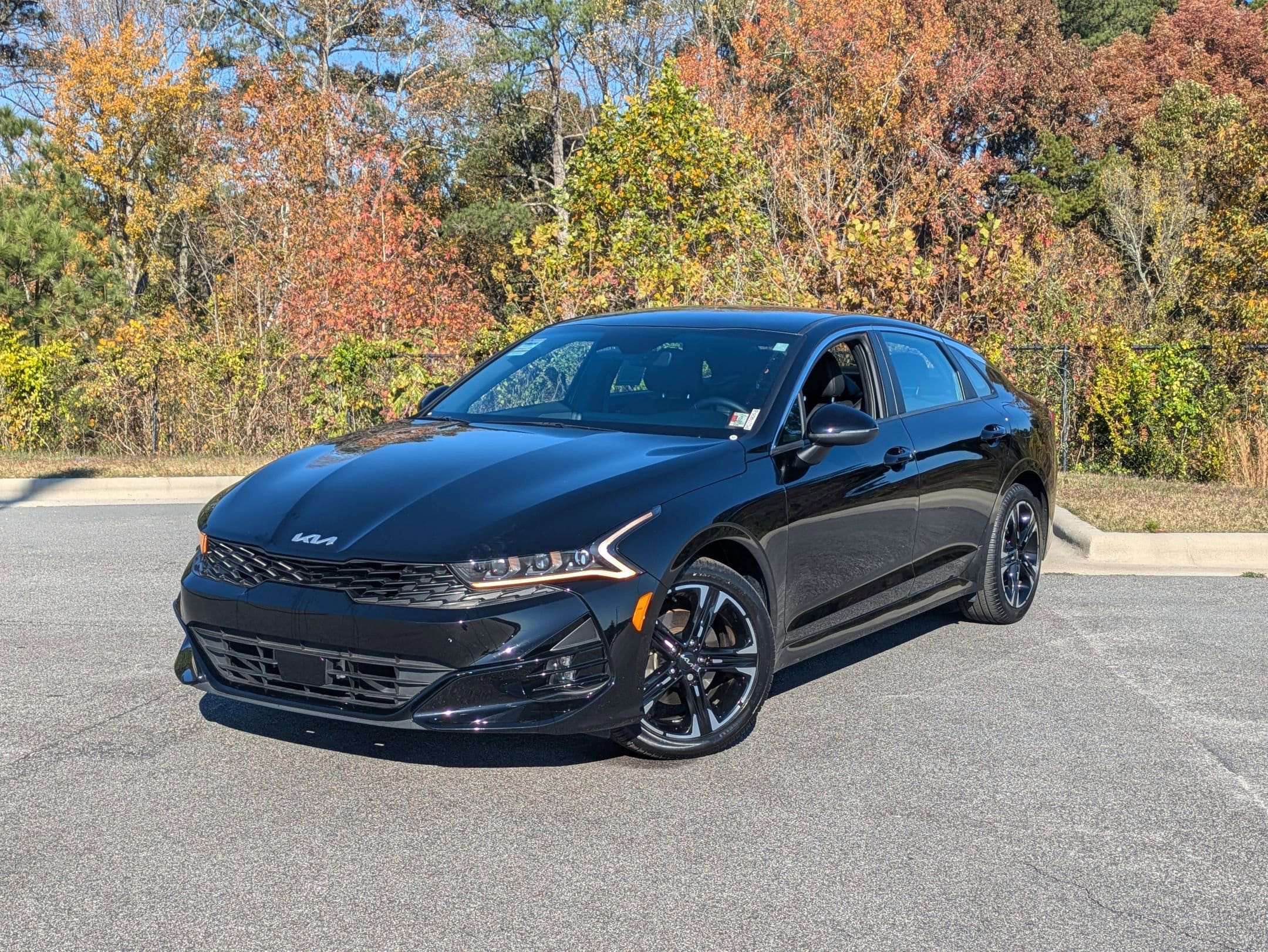 2023 Kia K5 GT-Line's photo