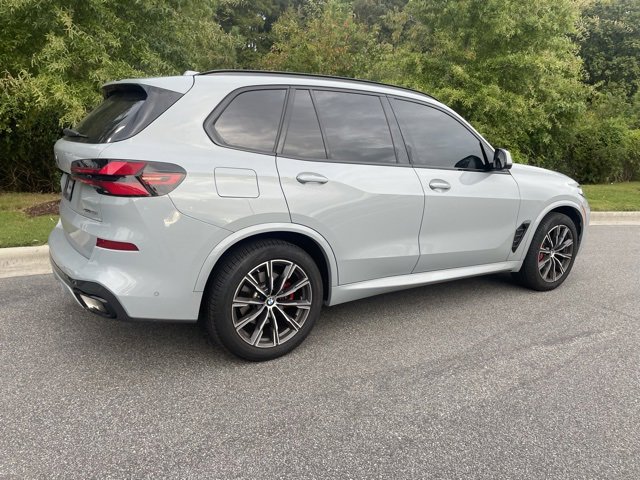 2024 Bmw X5 xDrive40i photo 2
