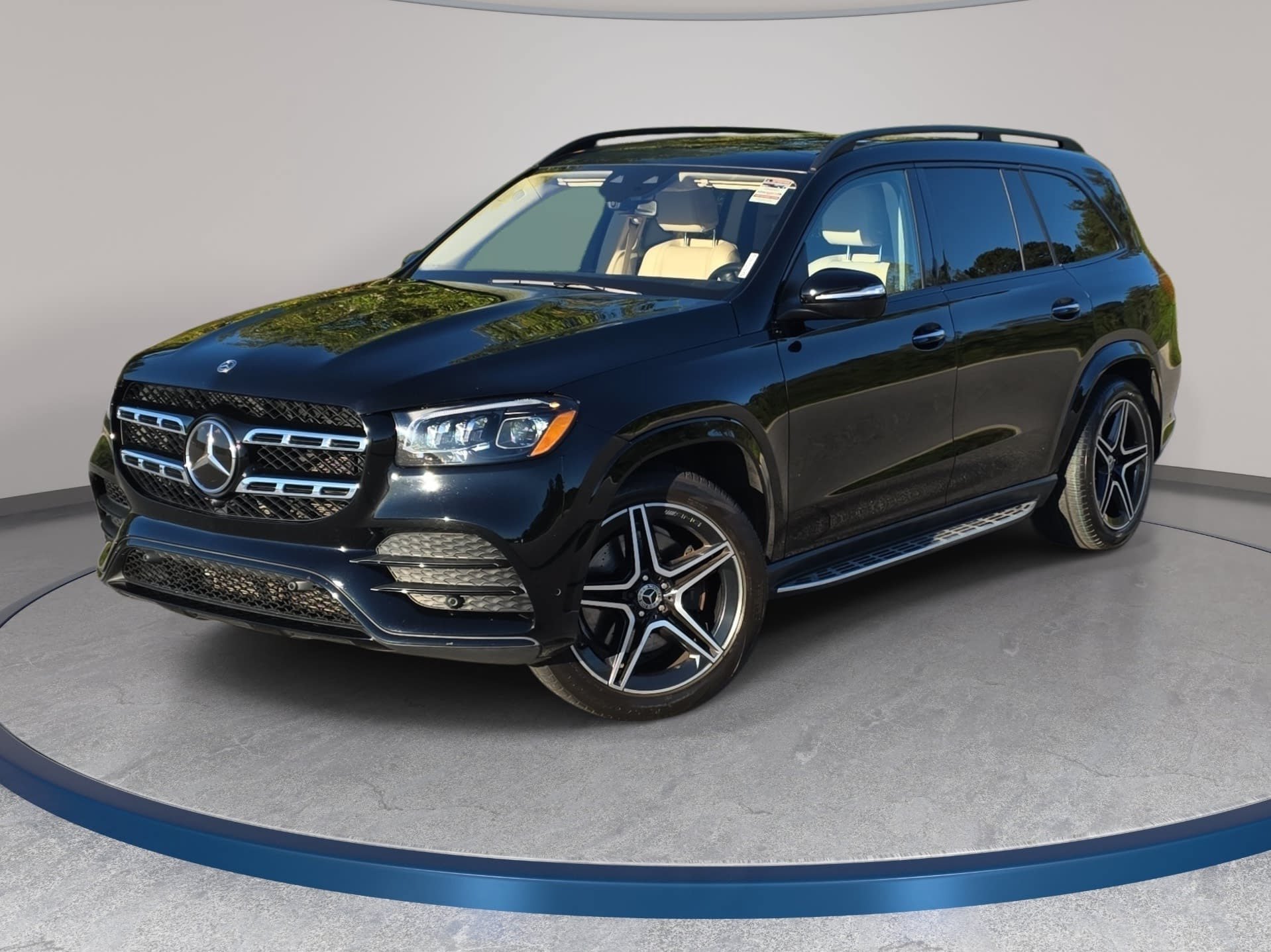 2022 Mercedes-Benz GLS GLS450