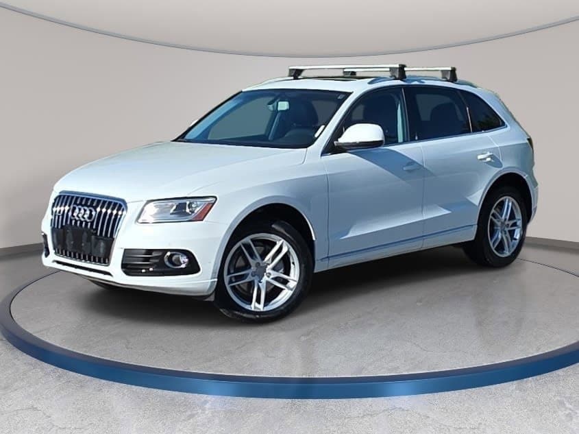 2014 Audi Q5 2.0T quattro tiptronic Premium's photo