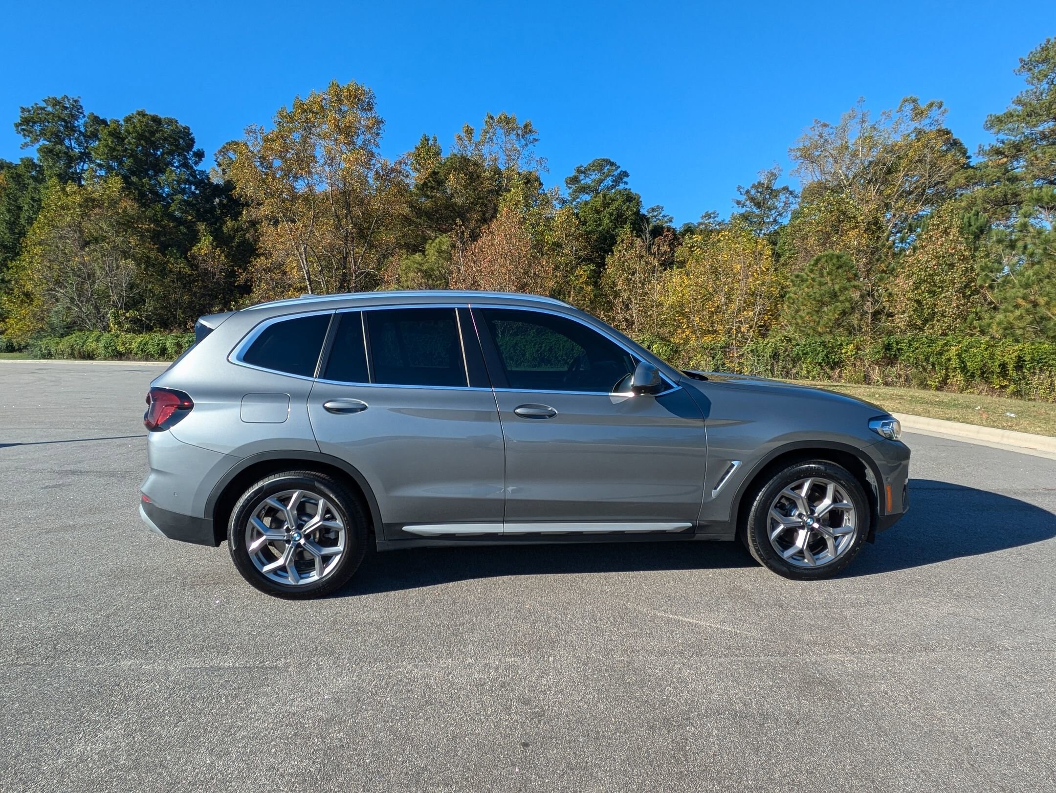 2023 Bmw X3 xDrive30i photo 2