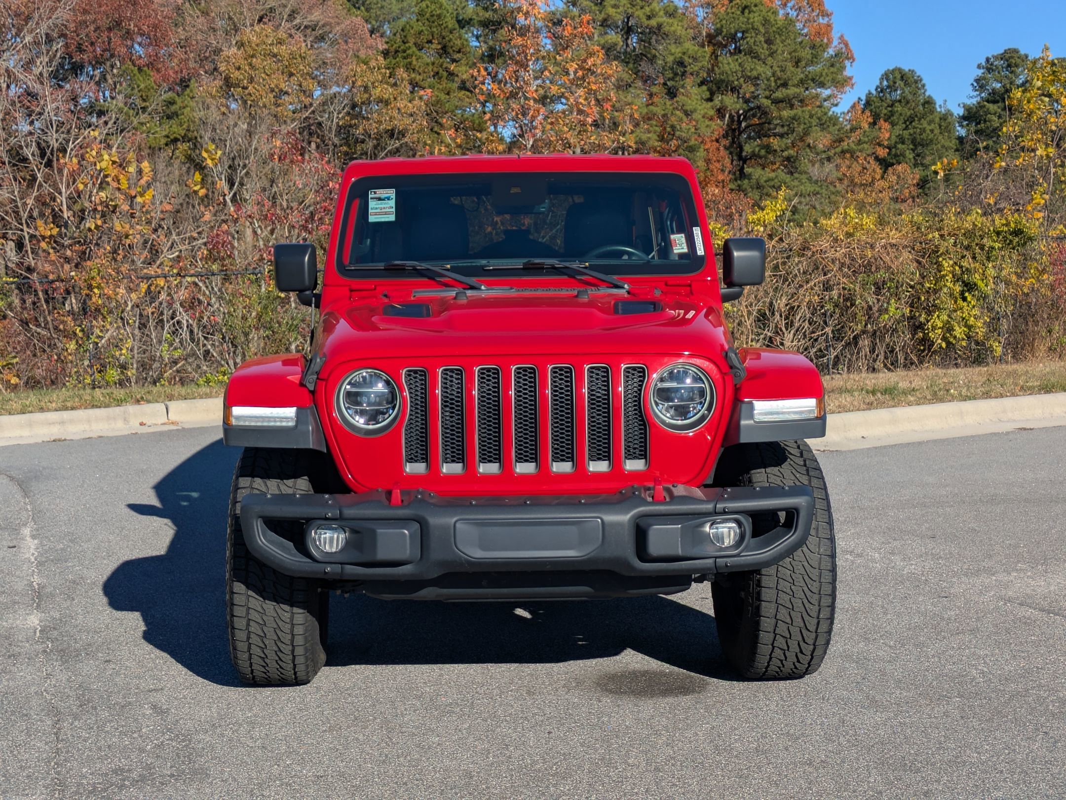 2020 Jeep Wrangler Unlimited Rubicon photo 2