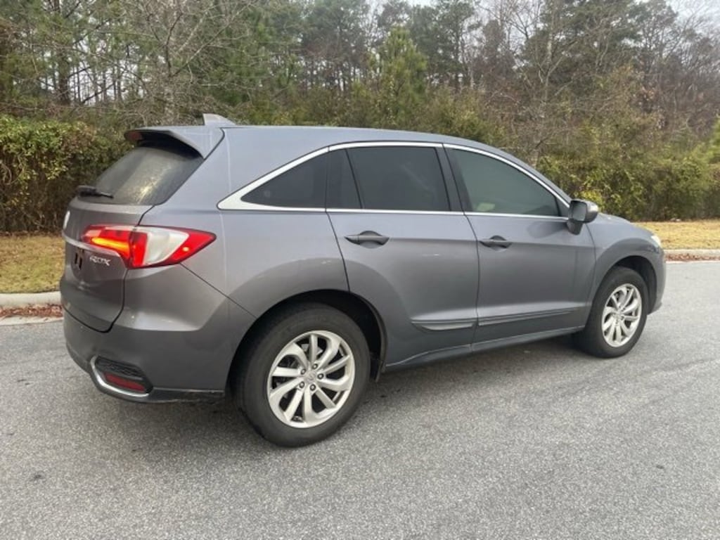 Used 2018 Acura RDX w/Technology Pkg SUV