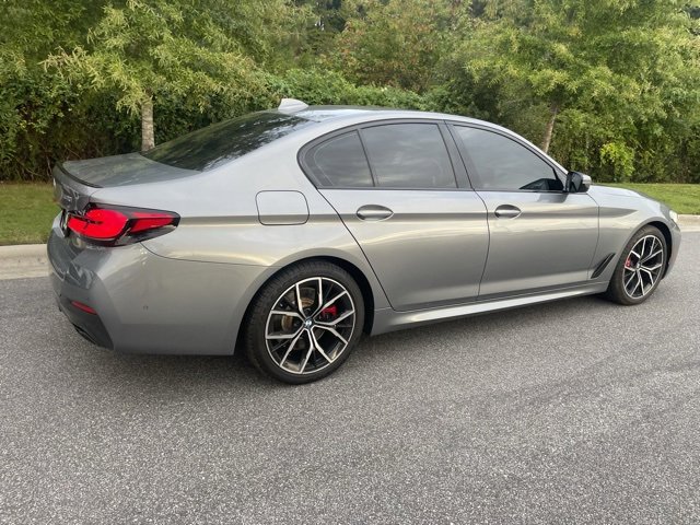 2023 Bmw 530i xDrive photo 2