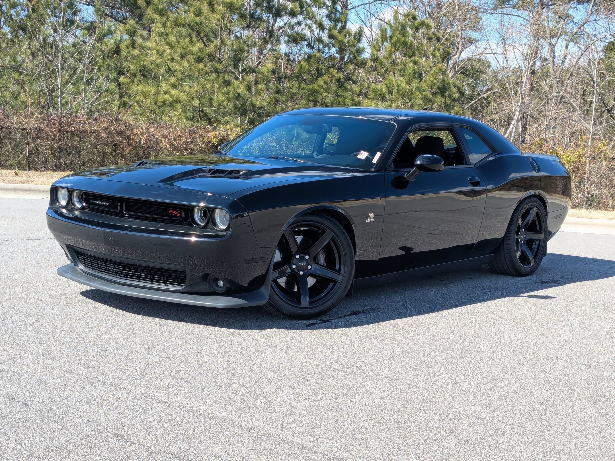 2016 Dodge Challenger Scat Pack