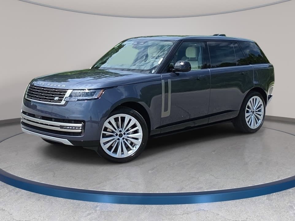 2026 Land Rover Range Rover