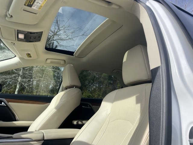 2022 Lexus RX 350 Premium photo 3