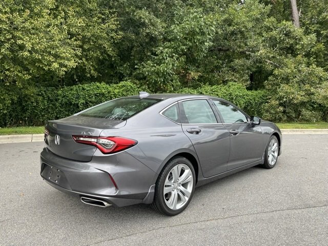 2023 Acura TLX Technology photo 2