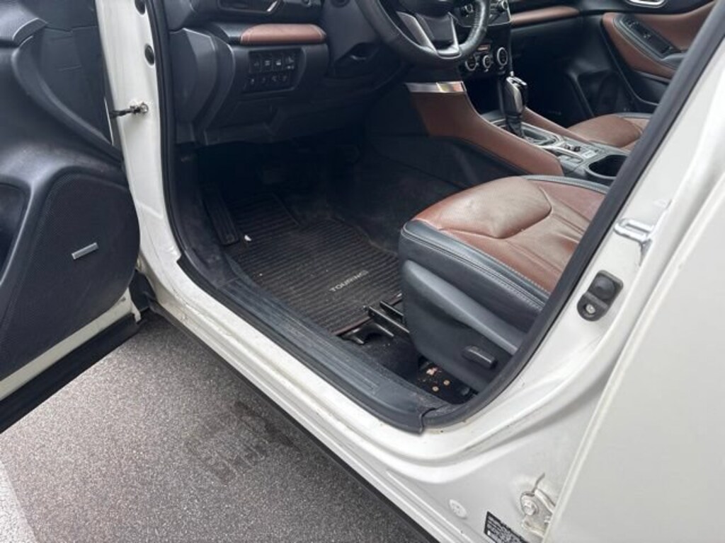 Used 2023 Subaru Forester Touring SUV