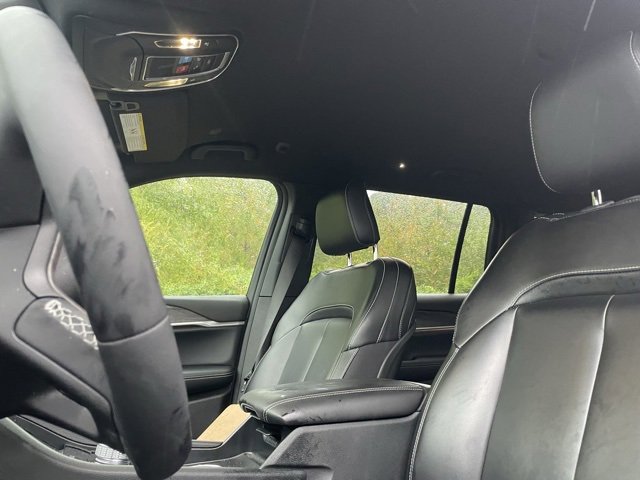 2024 Jeep Grand Cherokee Limited photo 3