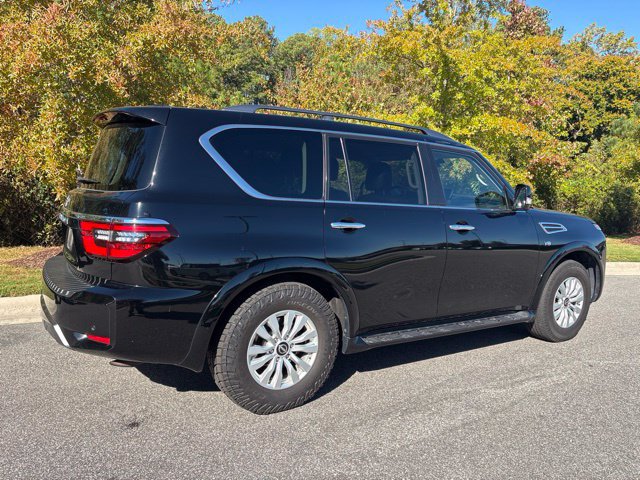 Used 2021 Nissan Armada SV SUV