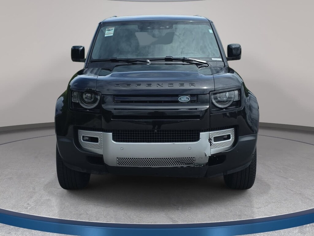 Certified 2025 Land Rover Defender 110 S SUV