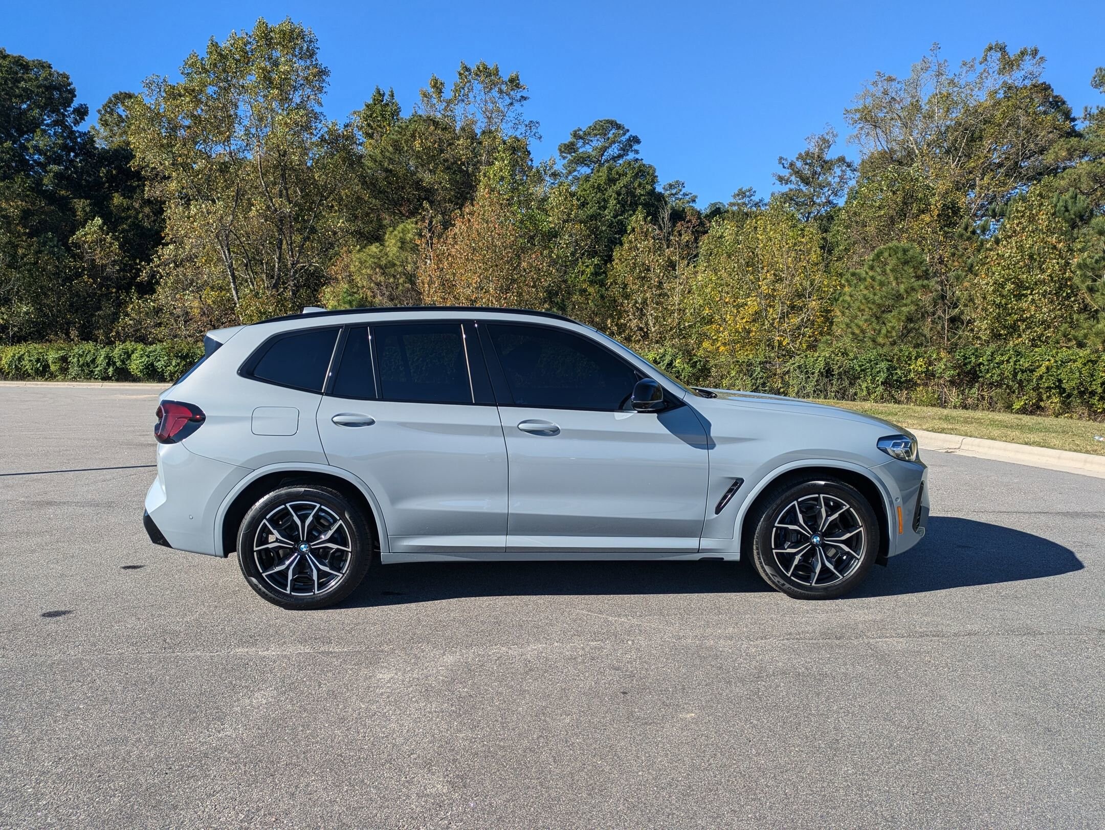 2024 Bmw X3 M40i photo 4