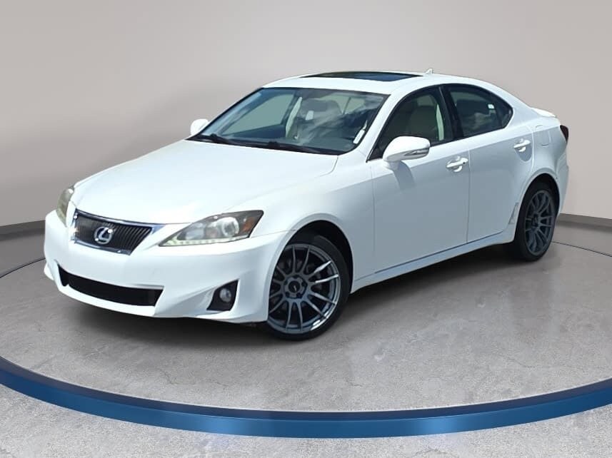 2012 LEXUS IS 250