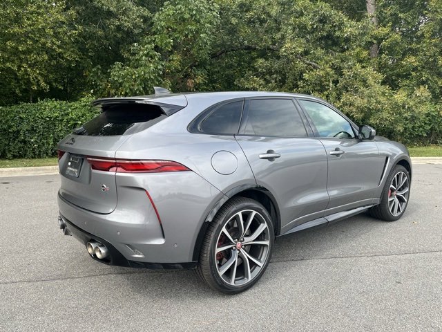 2023 Jaguar F-PACE SVR photo 2