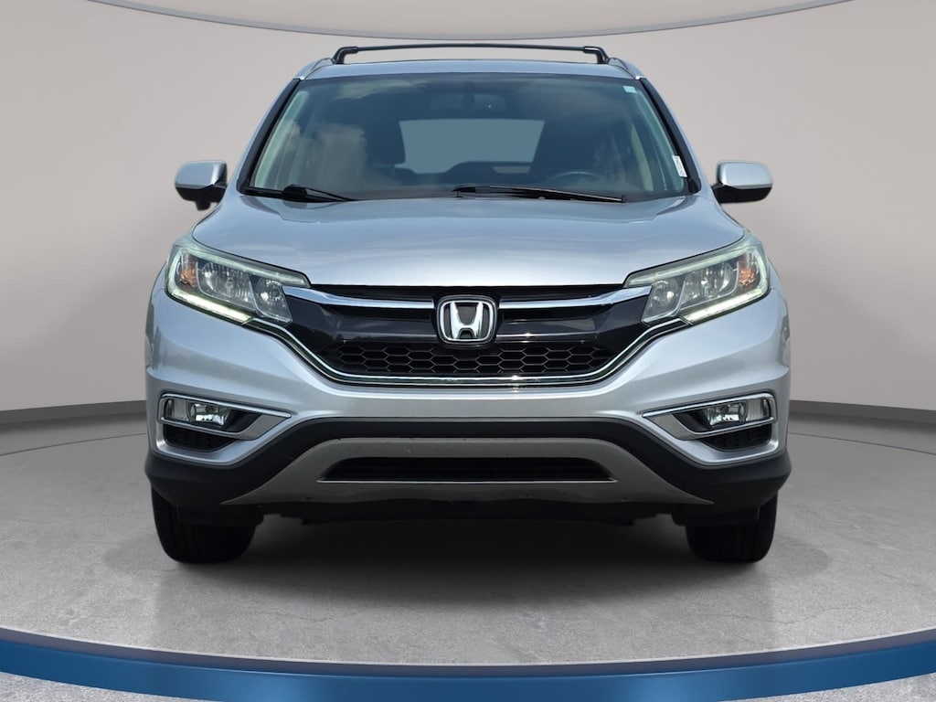 Used 2016 Honda CR-V EX-L SUV