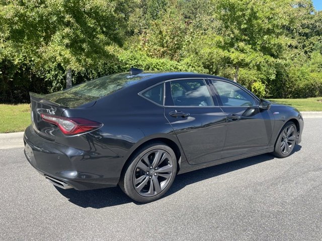 2022 Acura TLX A-Spec photo 2
