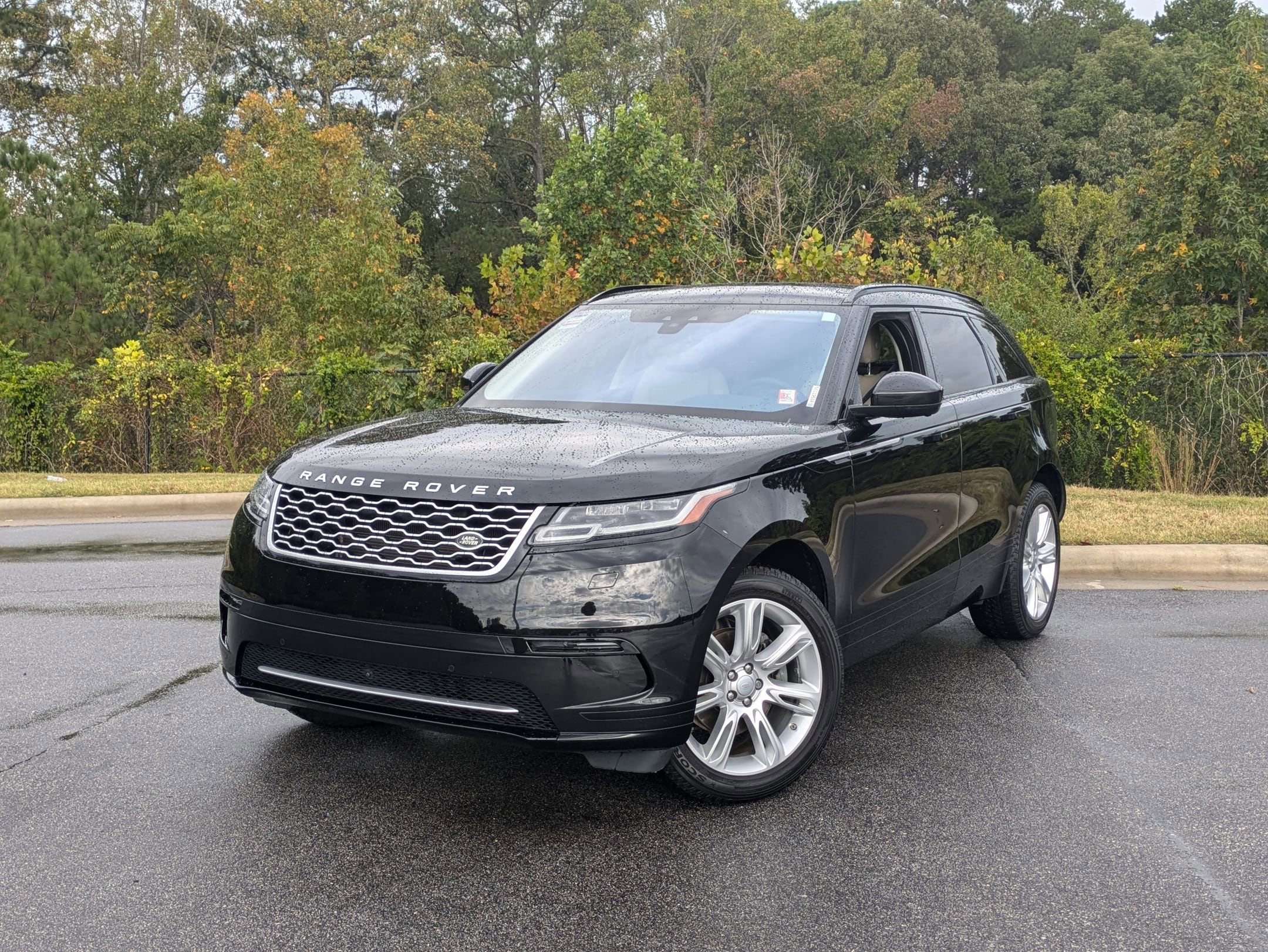 2020 Land Rover Range Rover Velar S