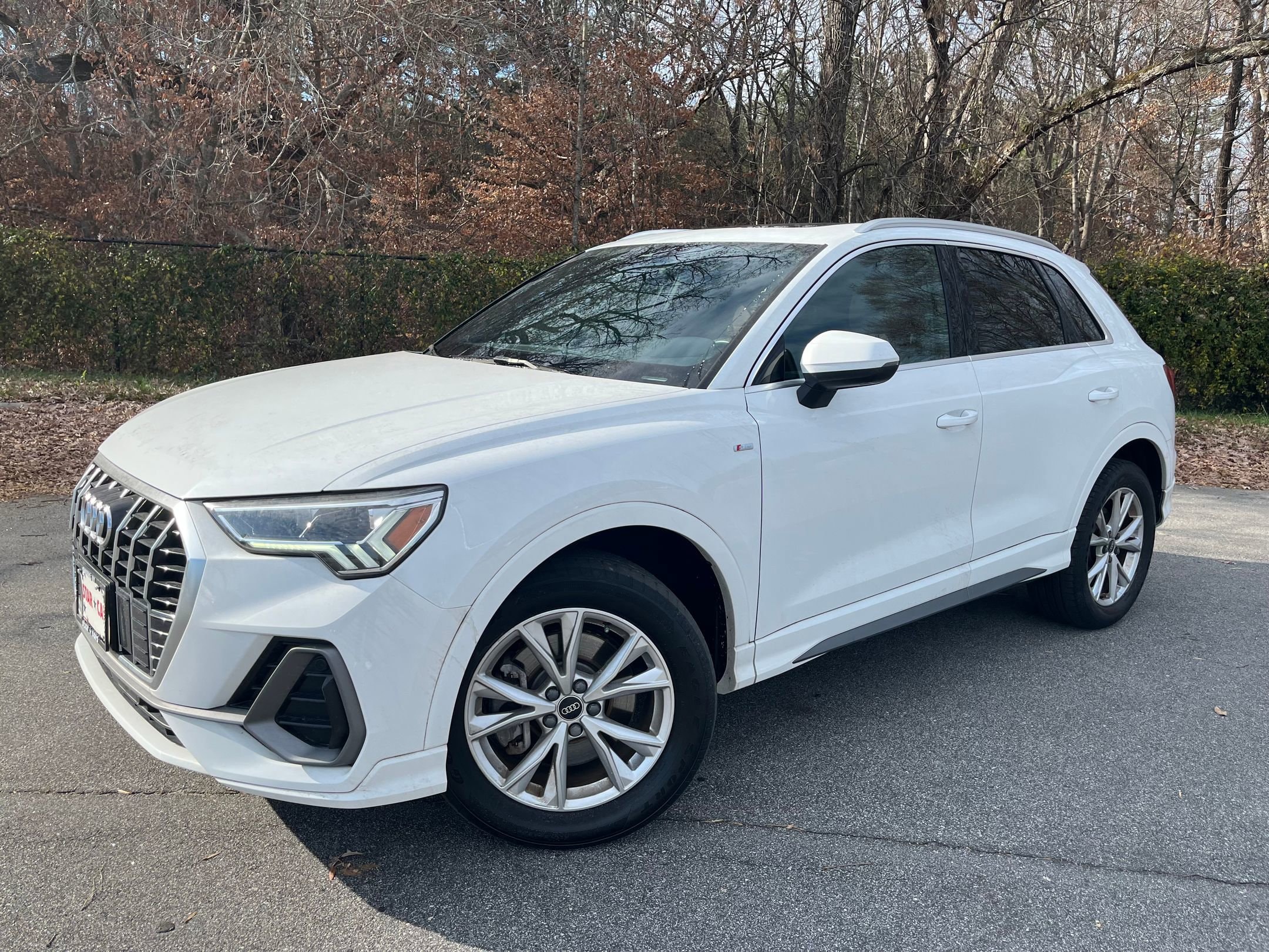 2023 Audi Q3 S Line Premium Plus's photo