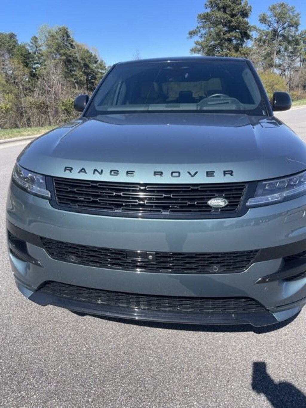 Used 2025 Land Rover Range Rover Sport Dynamic SE SUV