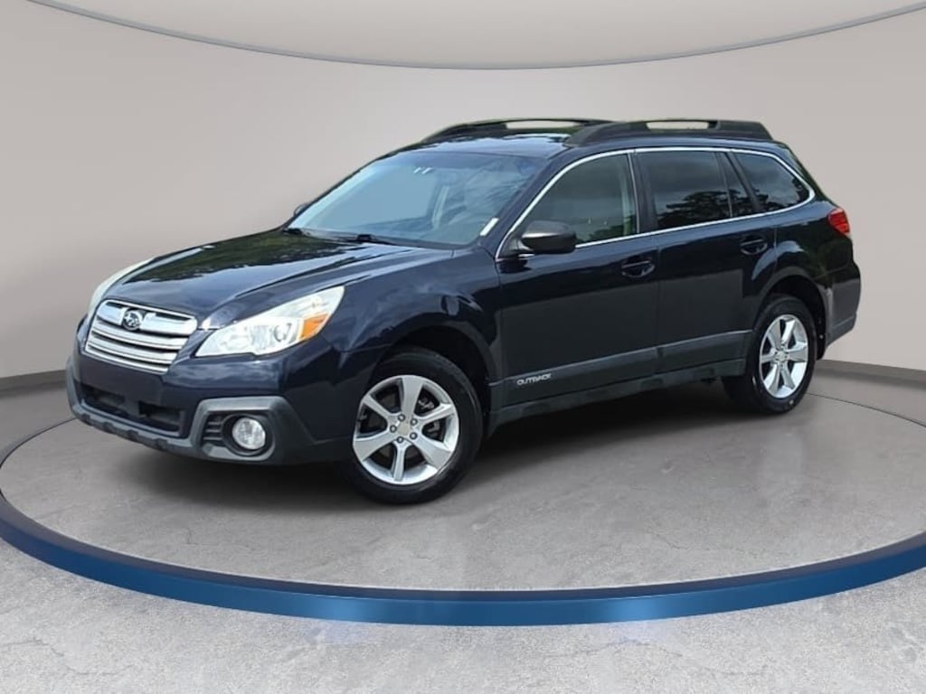 Used 2014 Subaru Outback 2.5i SUV