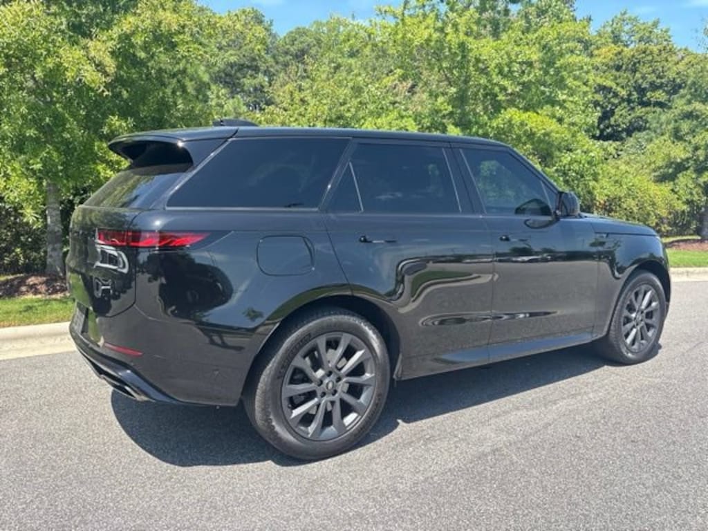 Certified 2024 Land Rover Range Rover Sport Dynamic SE SUV