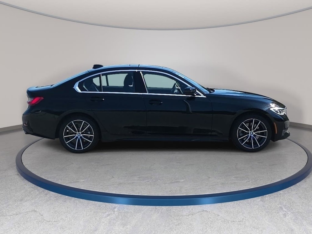 Used 2019 BMW 330i 330i Sedan