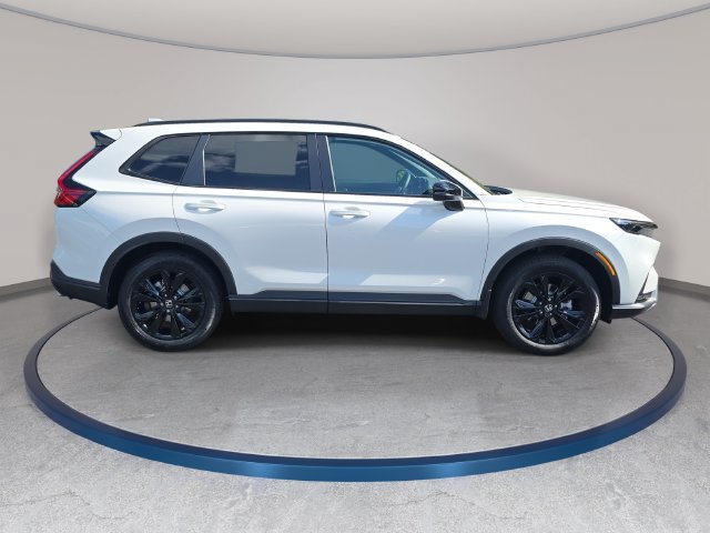 Used 2027 Honda CR-V Hybrid Sport Touring SUV