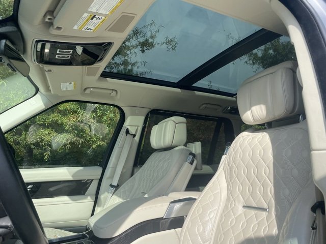 2021 Land Rover Range Rover SV Autobiography photo 3